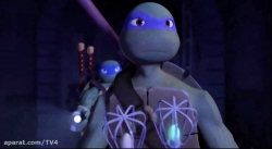 لاکپشت های نینجا فصل2 قسمت2 (زیرنویس فارسی)